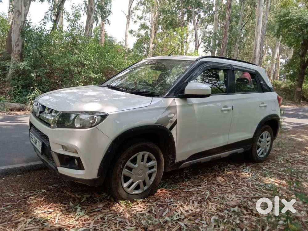 Maruti Suzuki Brezza Vdi, 2019, Diesel