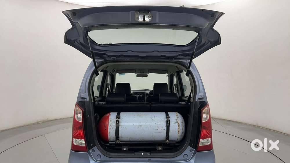 Maruti Suzuki Wagon R Lxi Cng, 2014, Cng & Hybrids