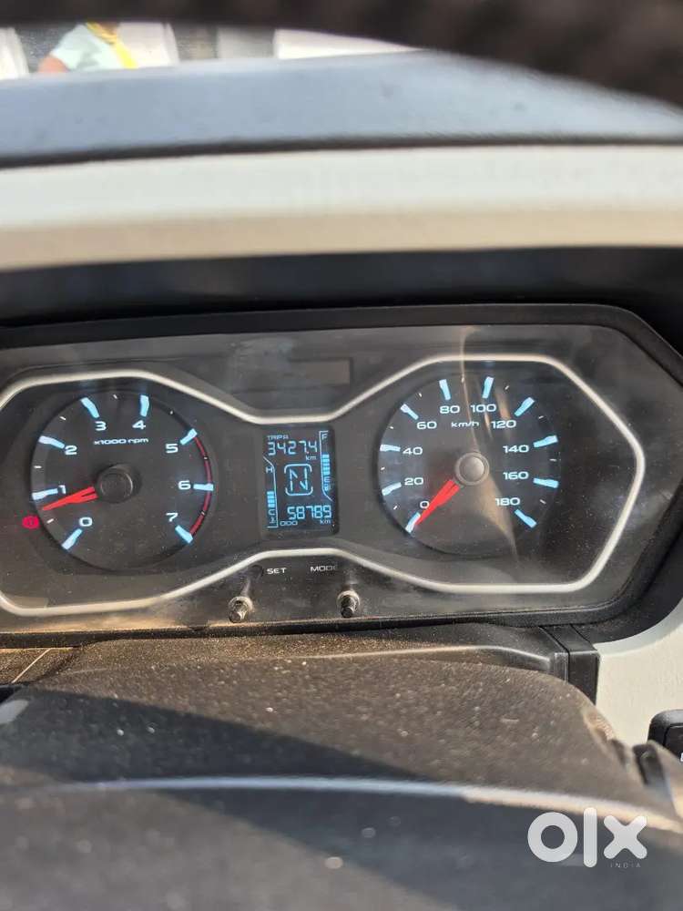 Mahindra Scorpio Classic 2021 Diesel Well Maintained