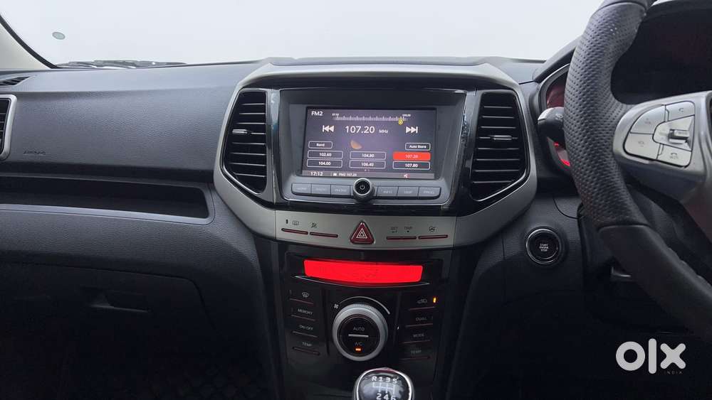 Mahindra Xuv300 W8 Amt Optional Diesel, 2023, Petrol