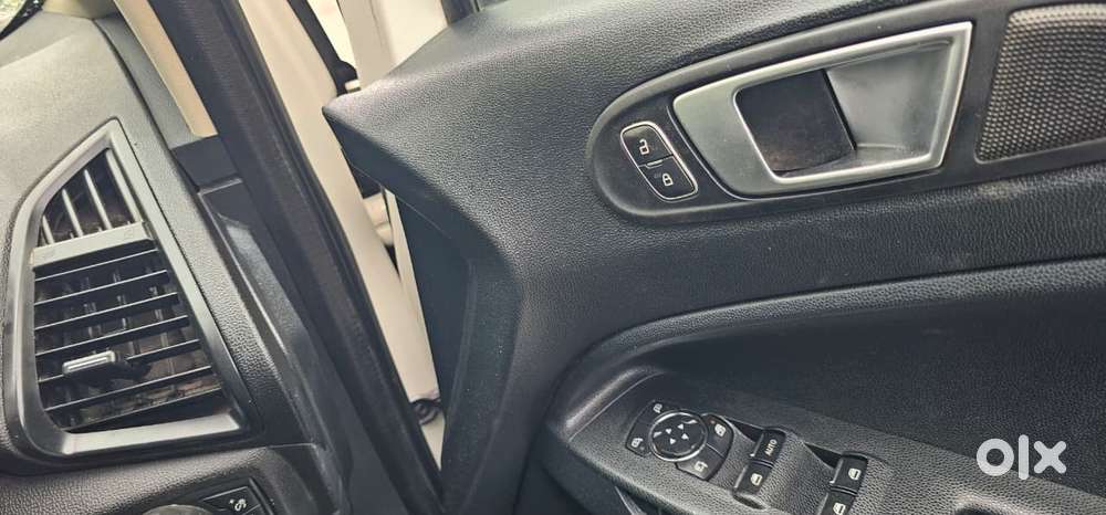 Ford Ecosport 1.5 Diesel Titanium, 2018, Diesel