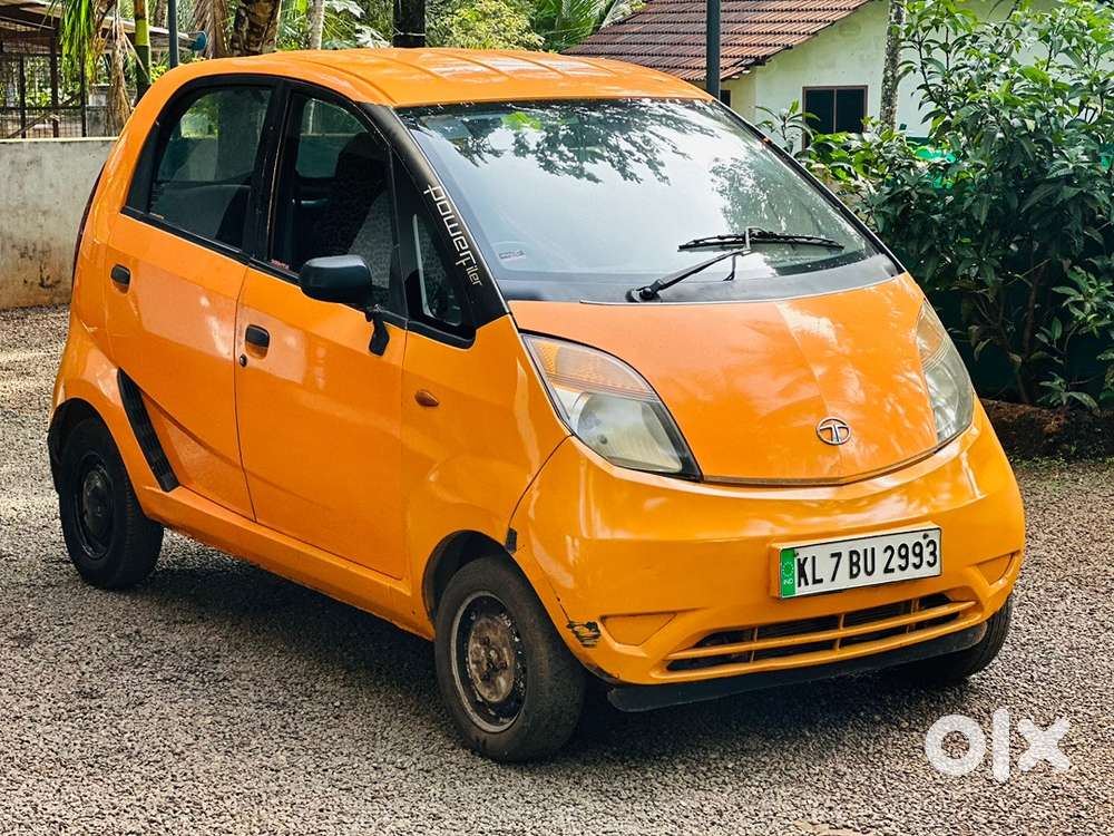 Tata Indica Petrol 2012