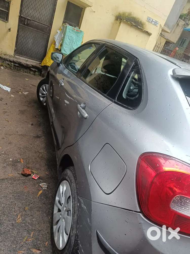 Baleno Less Traveled Good Condition