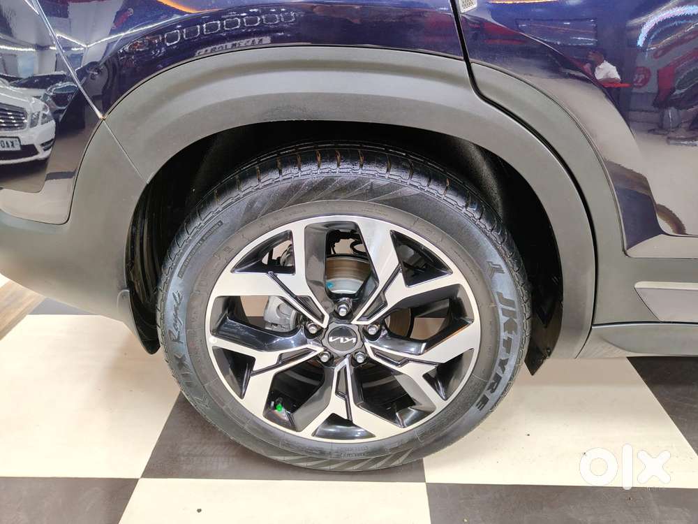 Kia Seltos Gtx Plus (s) 1.5 Turbo Petro Dct, 2025, Petrol