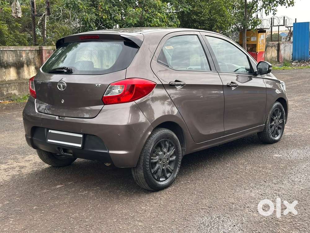Tata Tiago 1.05 Revotorq Xz, 2016, Diesel