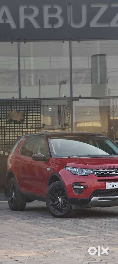 Land Rover Discovery Sport Hse 7-seater, 2018, Diesel