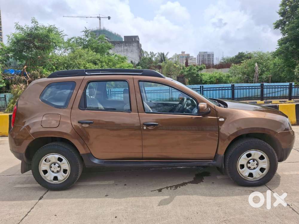 Renault Duster 1.5 Petrol Rxl, 2015