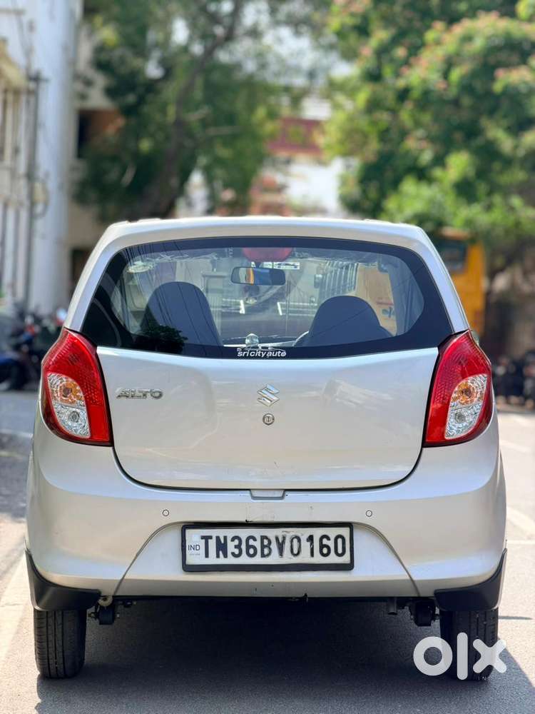 Maruti Suzuki Alto 800 2019-2023 0.8 Lxi (o), 2021, Petrol