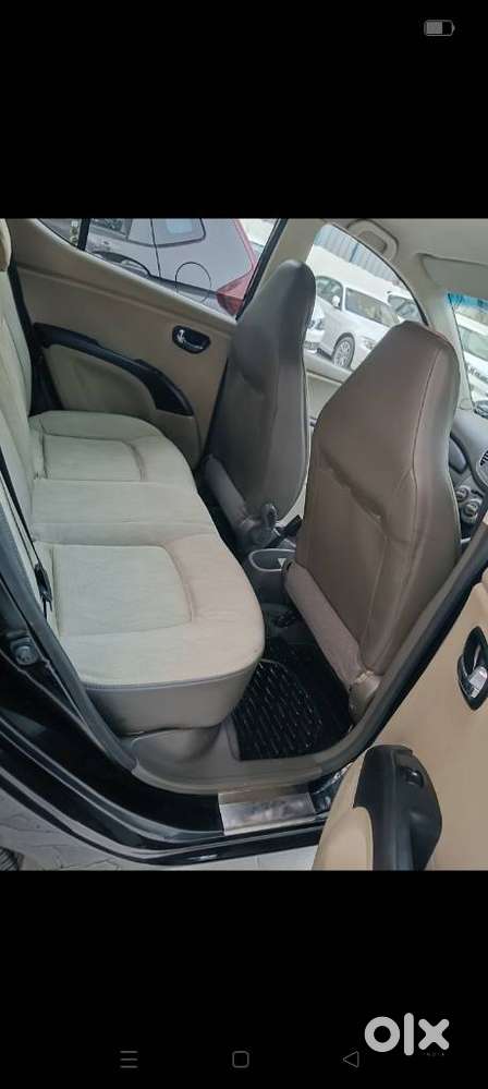 Hyundai I10 1.2 Kappa Sportz, 2013, Petrol