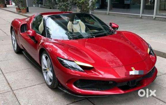 Ferrari 296 Gts 3.0 Petrol, 2024, Petrol