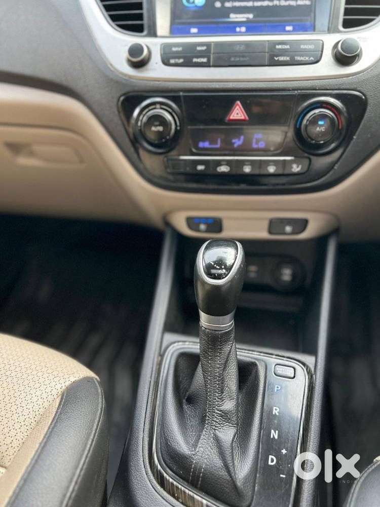 Hyundai Verna Crdi 1.6 At Sx Plus, 2020, Diesel