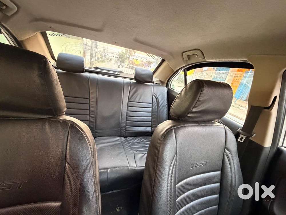 Tata Zest Xt 2014 December Diesel Good Condition