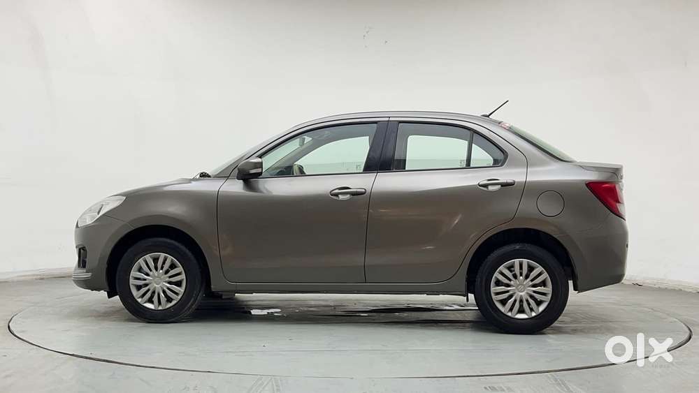 Maruti Suzuki Dzire 1.2 Vxi, 2019, Petrol