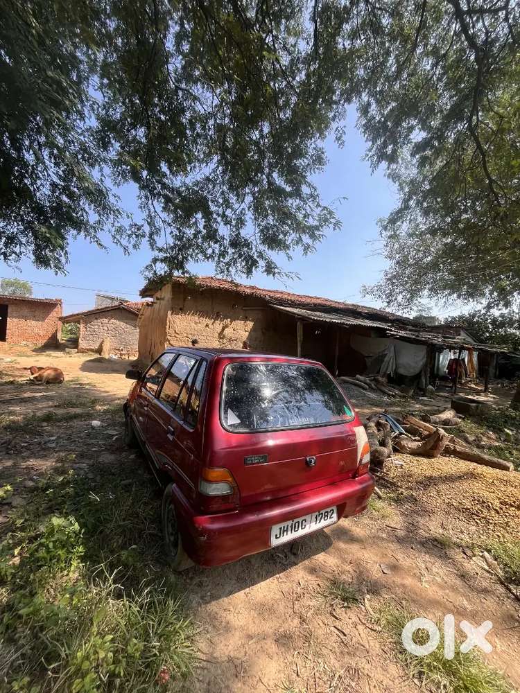 Maruti Suzuki Alto 2005