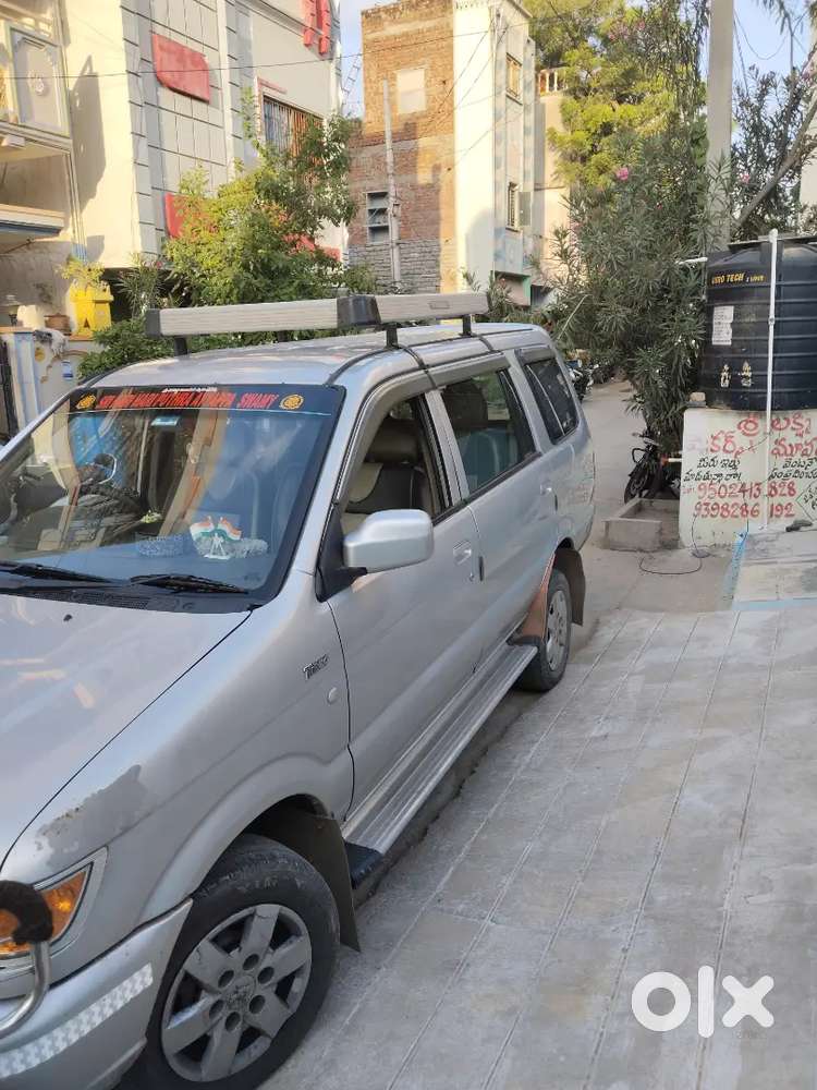 Chevrolet Tavera 2017