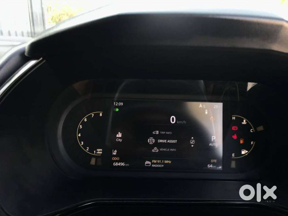 Tata Harrier 2.0 Kryotec Xza Plus (o) Red Dark Edition, 2023, Diesel