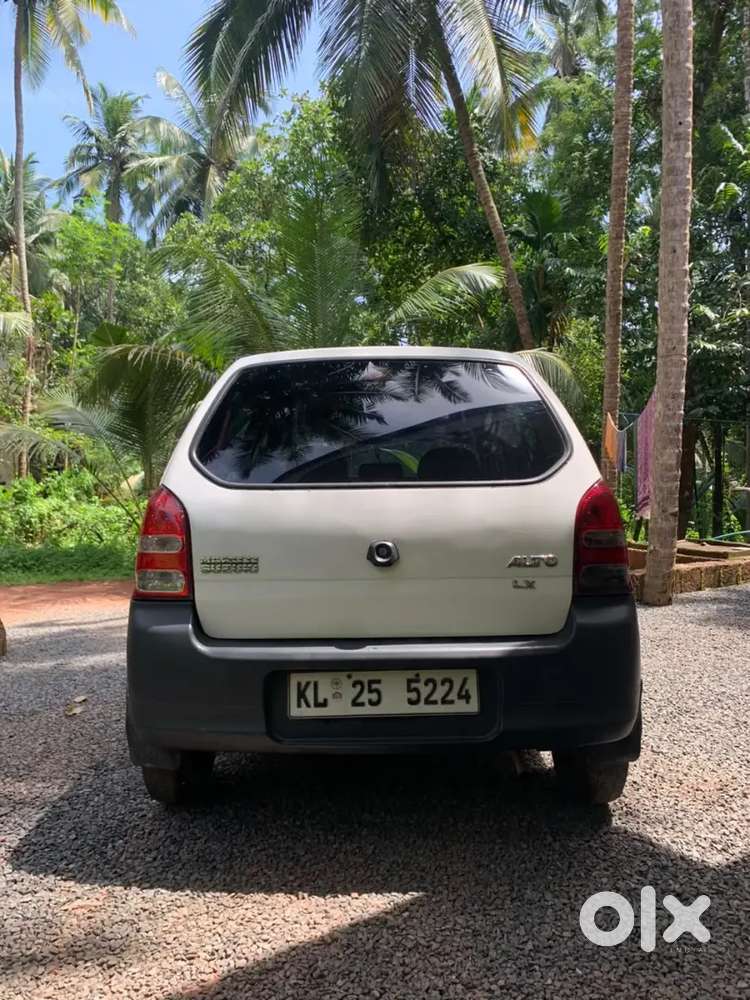 2007 Maruti Suzuki Alto,
