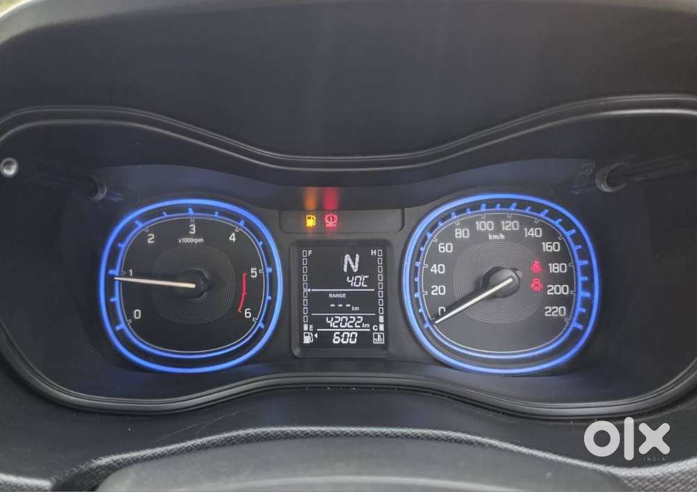 Maruti Suzuki Brezza Zdi+ Amt, 2018, Diesel