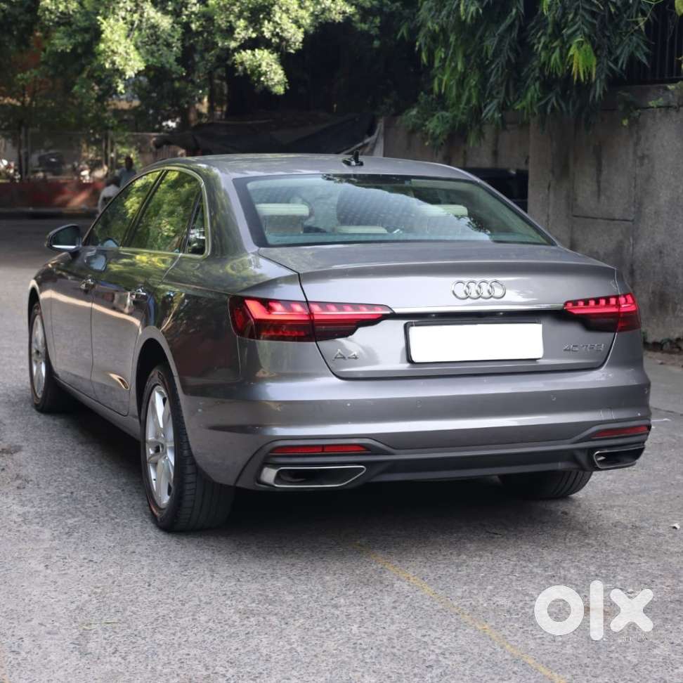 Audi A4 2.0 Premium Plus 40 Tfsi, 2022, Petrol