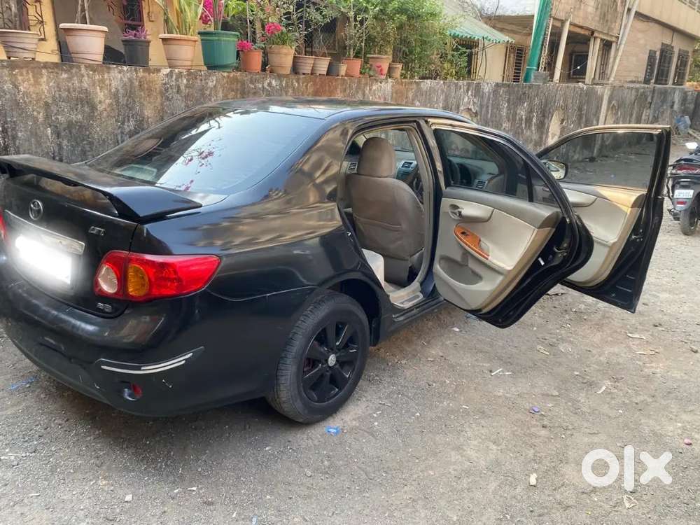 Toyota Corolla Altis 2009