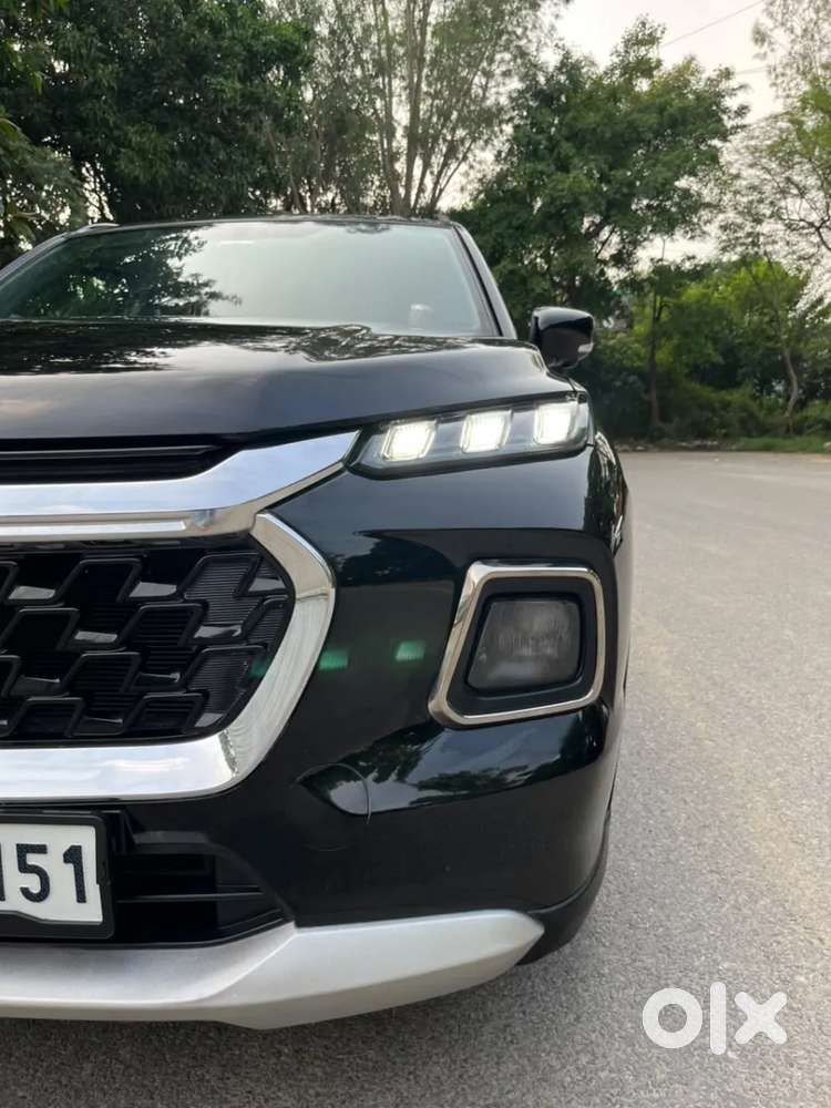 Maruti Suzuki Grand Vitara 1.5 Alpha Smart Hybrid At, 2024, Petrol