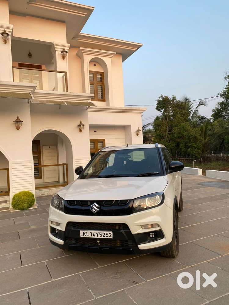 Maruti Suzuki Brezza Zdi, 2019, Diesel