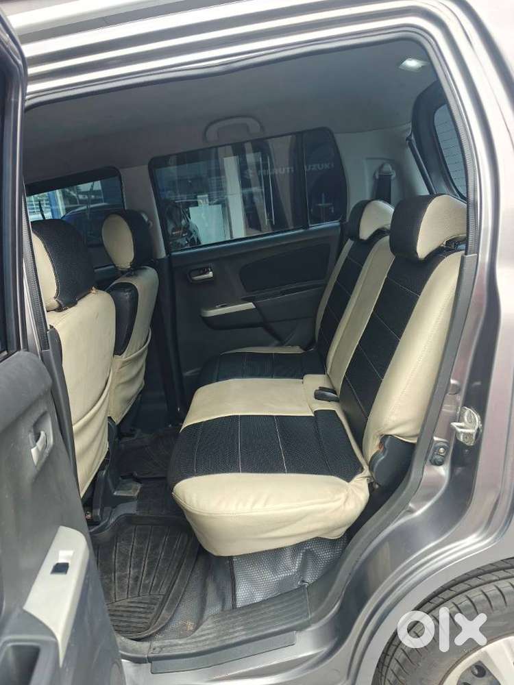 Maruti Suzuki Wagon R 1.2 Vxi, 2012, Petrol