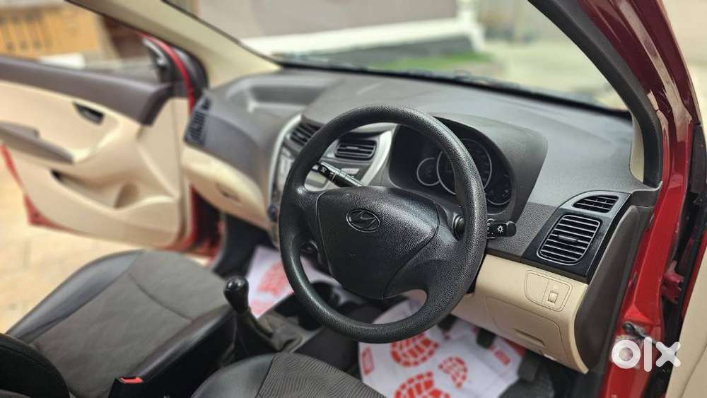 Hyundai Eon Magna +, 2013, Petrol