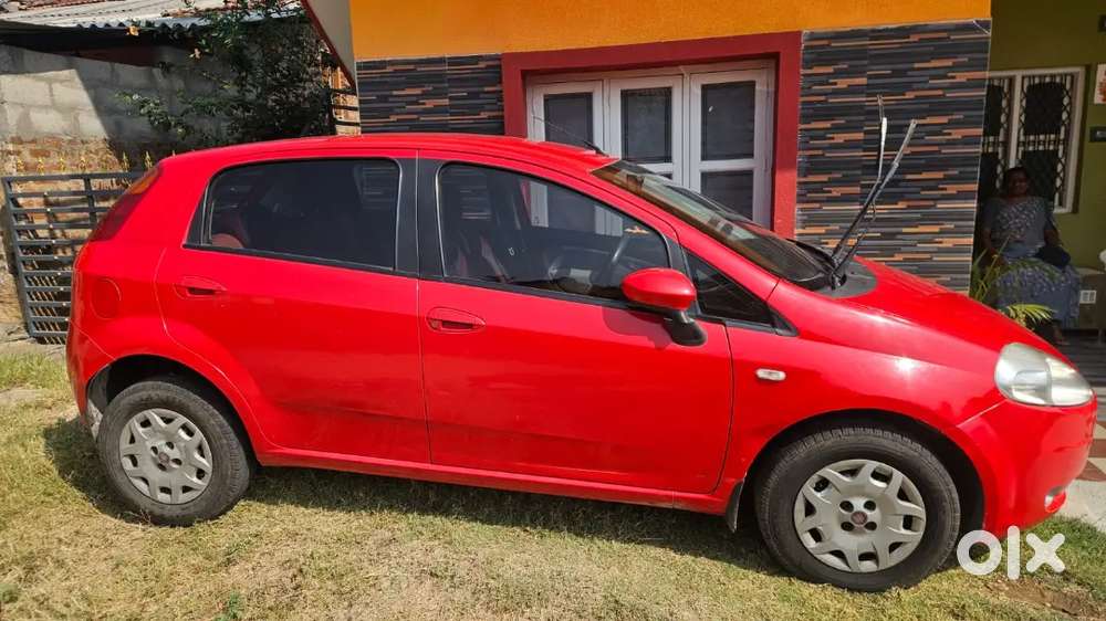 Fiat Punto 2013 Diesel Good Condition