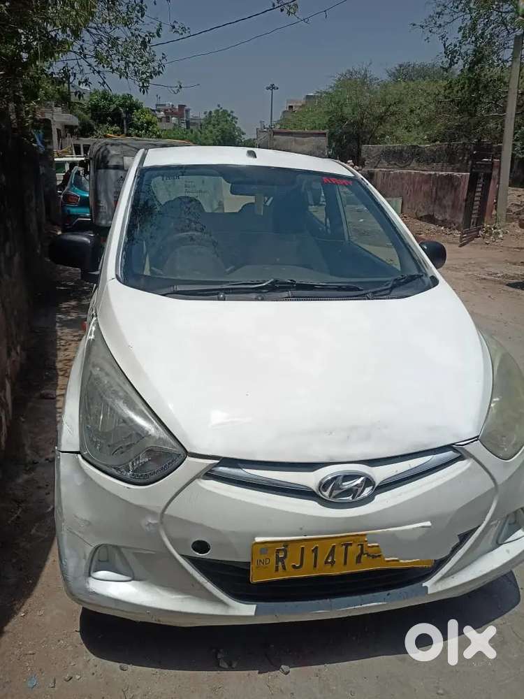 Hyundai Eon 0.8 Lpg 2016 Model