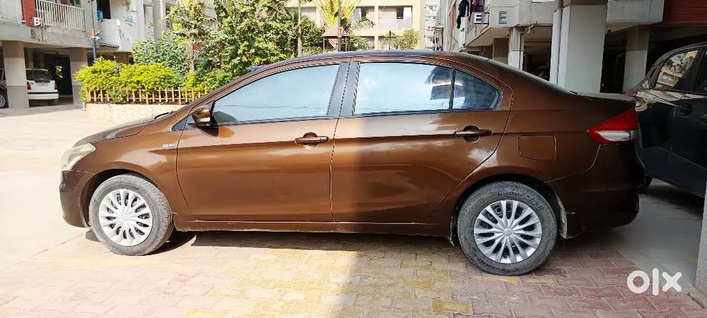 Maruti Suzuki Ciaz Nov 2015 Diesel 70000 Km Driven Well Maintained