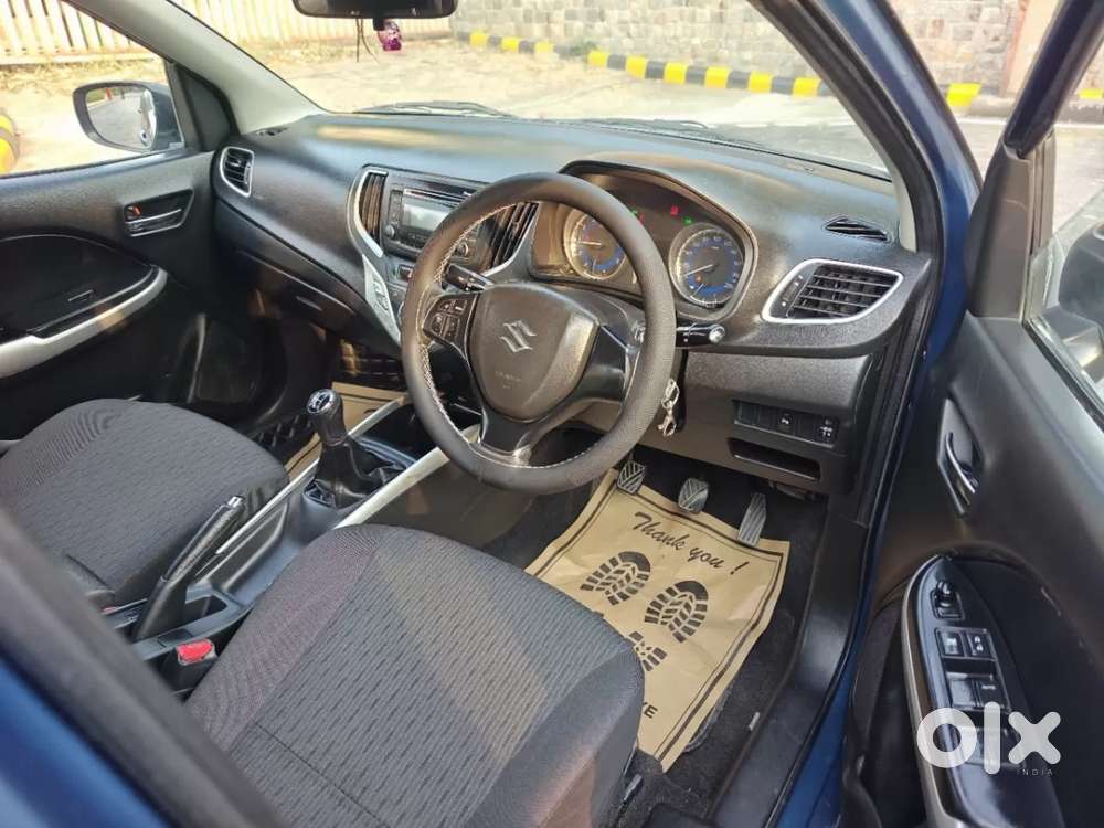Maruti Suzuki Baleno Delta, 2018, Petrol