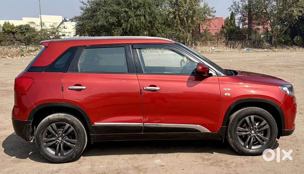 Maruti Suzuki Brezza