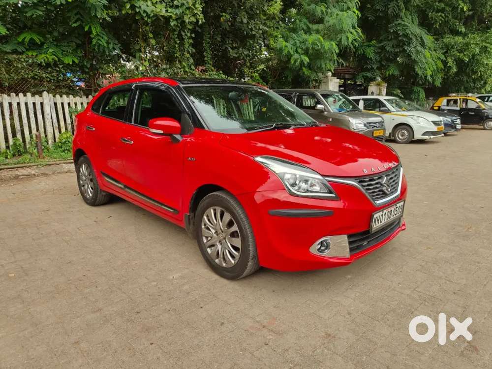 Baleno Alpha Single Owner