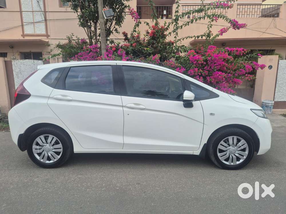 Honda Jazz S Manual, 2016, Petrol