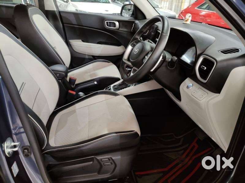 Hyundai Venue Sx Opt Turbo, 2023, Petrol