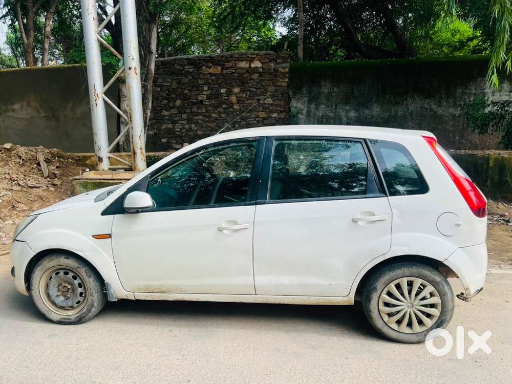 Ford Figo 2011 Titanium