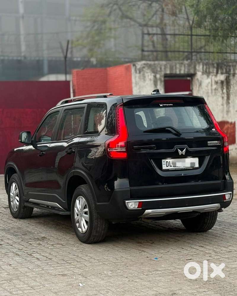 Mahindra Scorpio N Z6 Diesel Mt 2wd 7 Str, 2023, Diesel