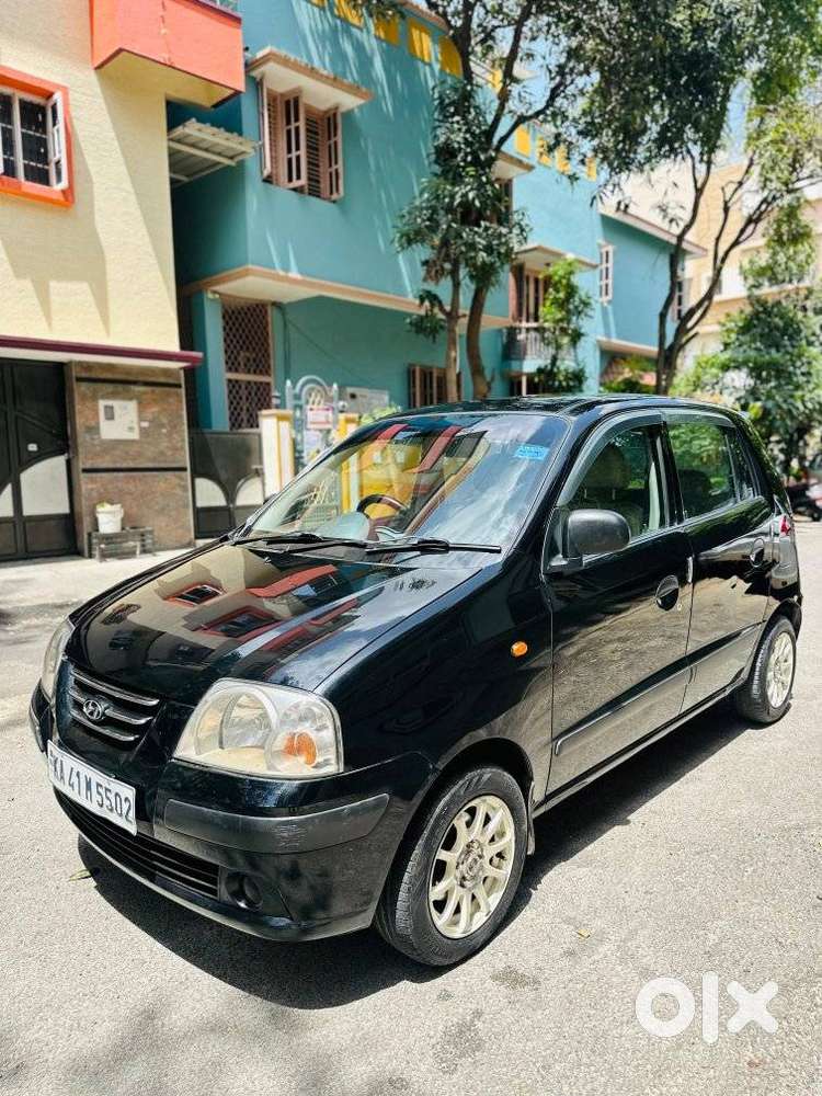 Hyundai Santro Xing Gls, 2008, Petrol