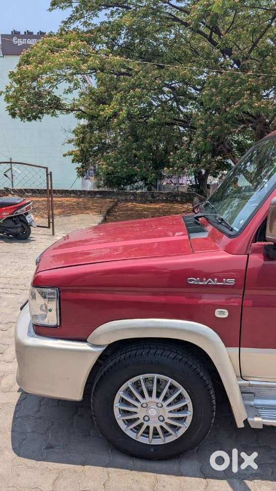 Toyota Qualis Fs B6, 2003, Diesel