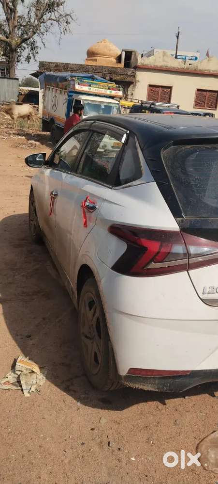 Hyundai I20 2022 Diesel Good Condition
