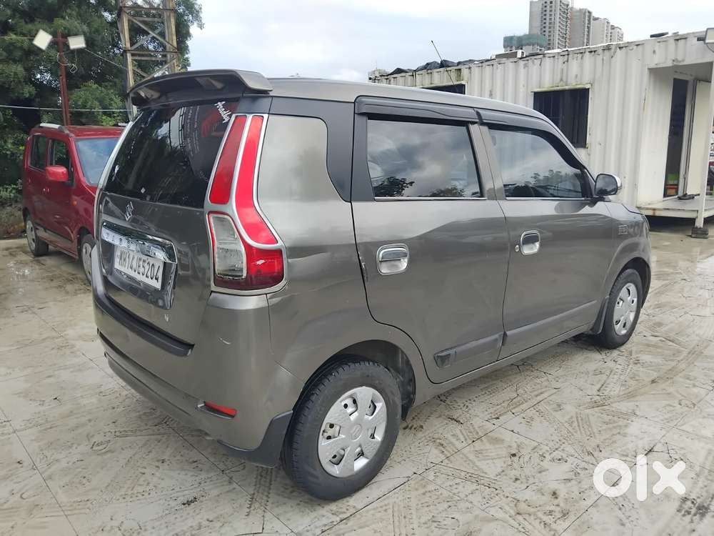 Maruti Suzuki Wagon R Lxi Cng Optional, 2020, Cng & Hybrids