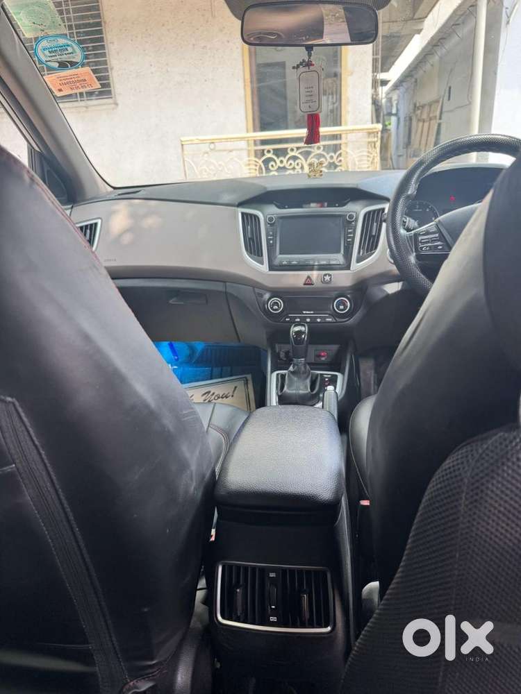 Hyundai Creta Diesel 2018 Year Model