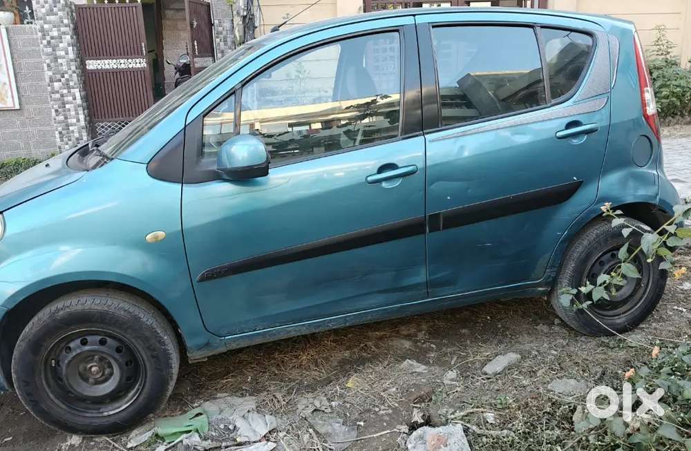 Maruti Suzuki Ritz Vxi 2010