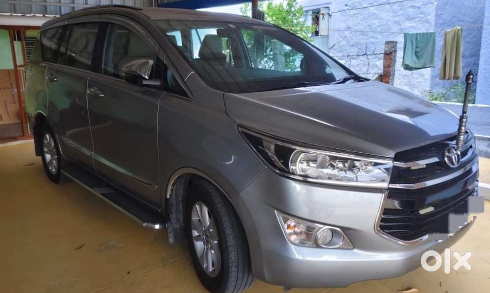 Toyota Innova Crysta G 8 Str, 2019, Diesel