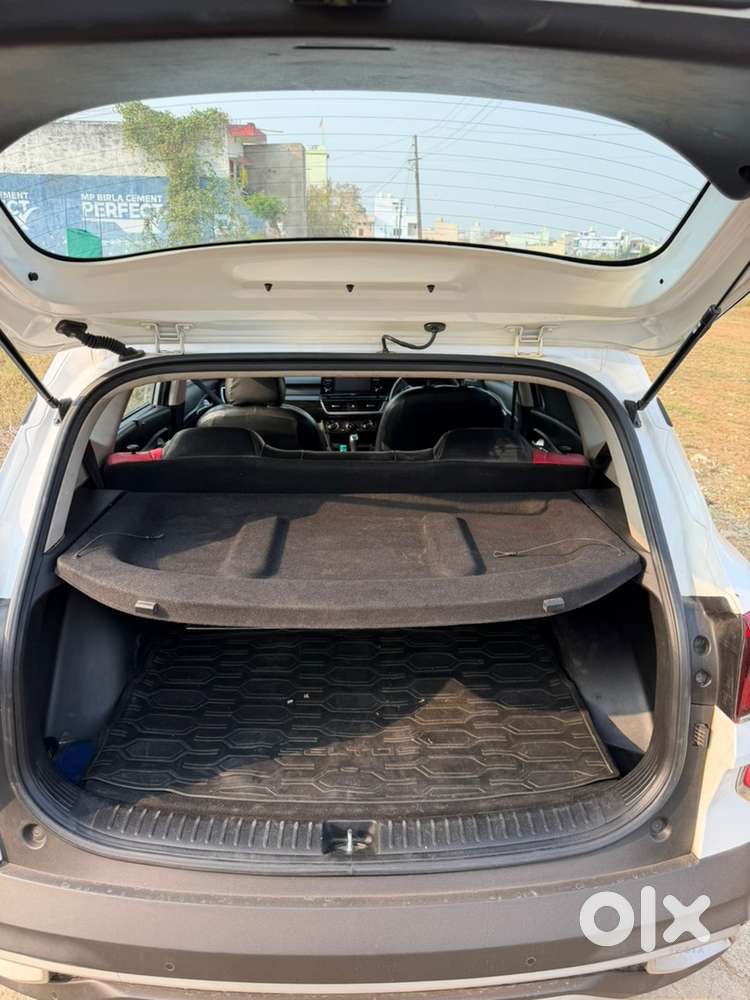 Kia Seltos 2021 Diesel Well Maintained