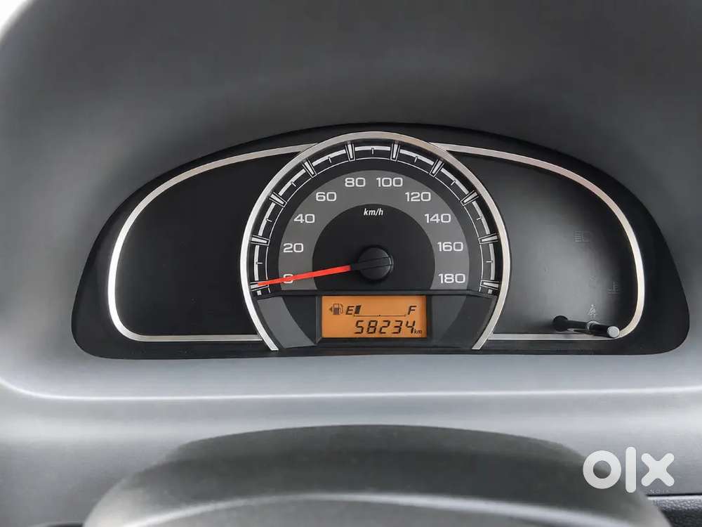 Maruti Suzuki Alto Petrol Manual 2015
