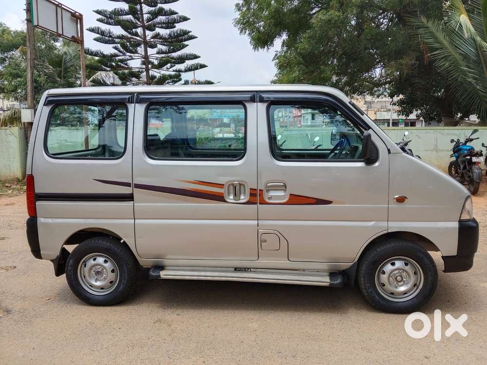 Maruti Suzuki Eeco Cng 5 Seater Ac, 2018, Petrol