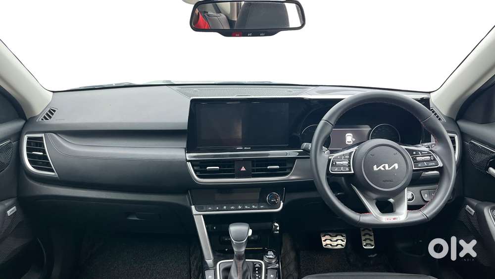 Kia Seltos Gtx Plus 1.5 Turbo Petrol Dct, 2022, Petrol