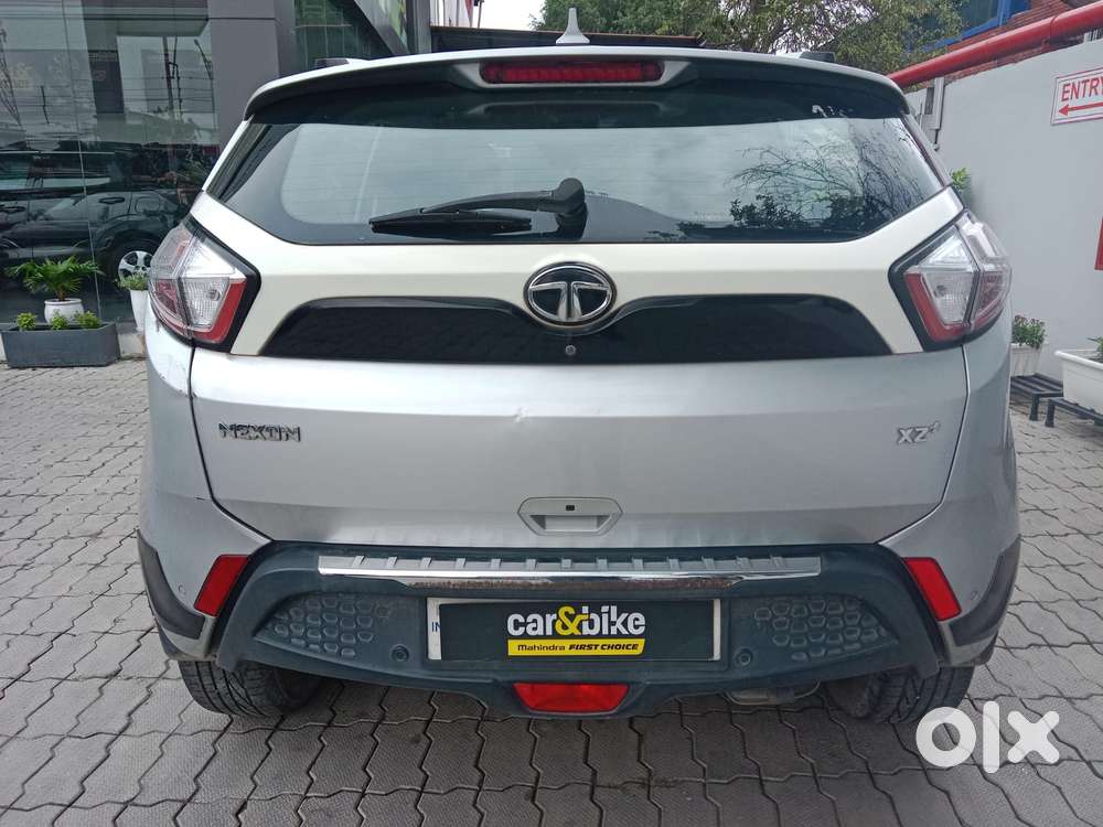 Tata Nexon 1.2 Revotron Xz Plus, 2018, Petrol